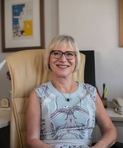 Doris Hupfeld Moreno